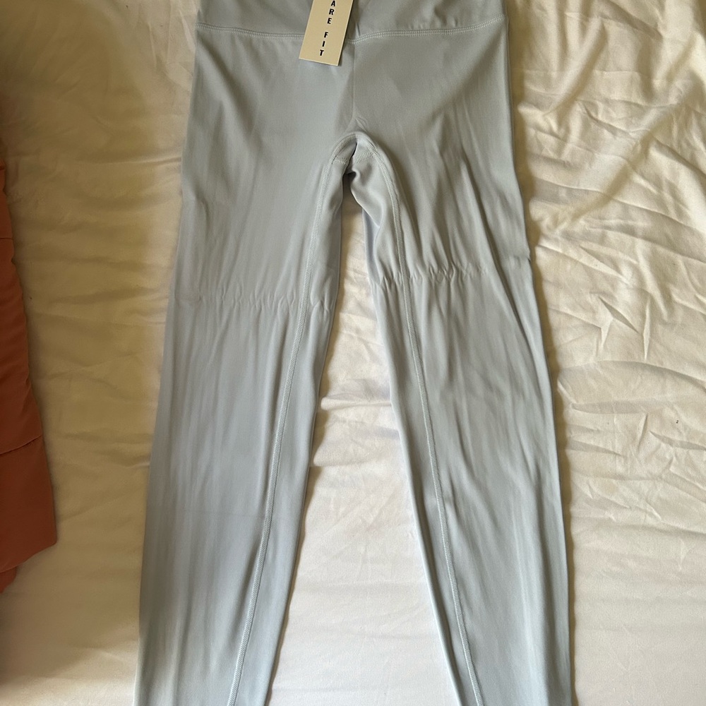 Light Gray Leggings